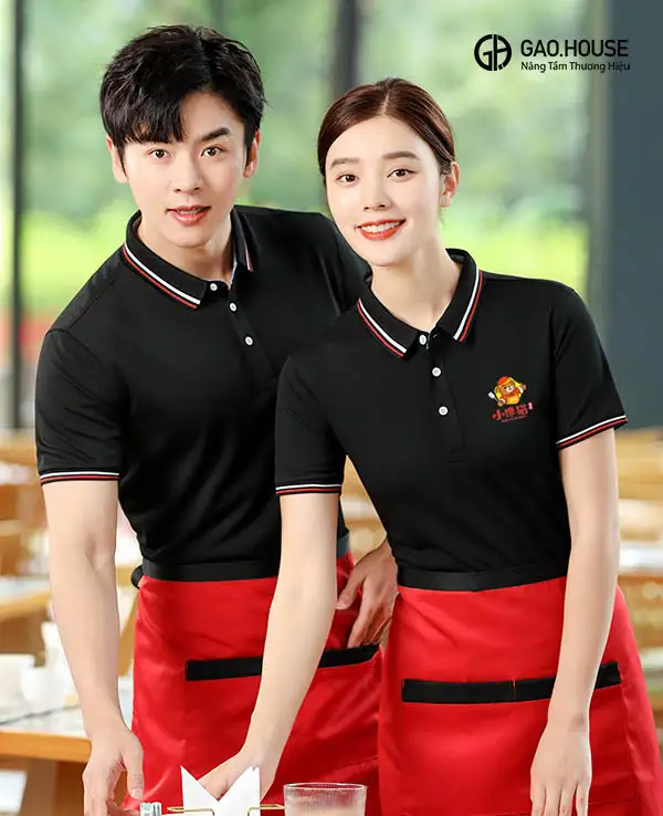 Đồng phục nhà hàng GUN1980044